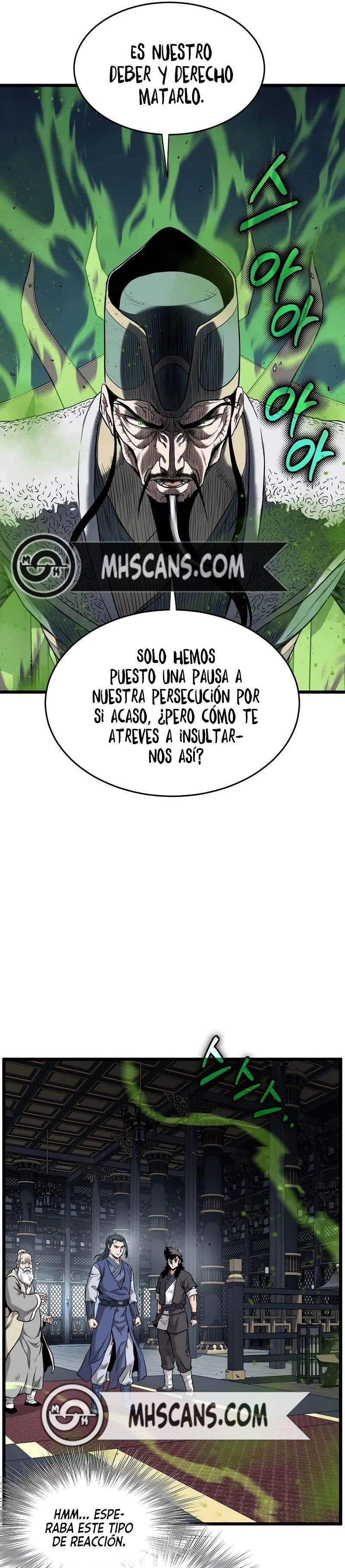 Read Murim Login (es) Manga Online