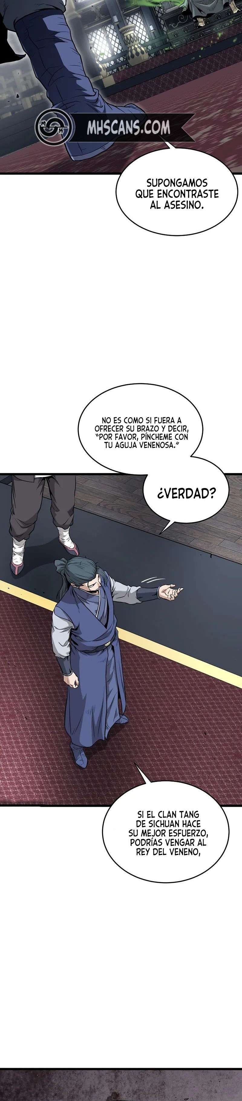 Read Murim Login (es) Manga Online