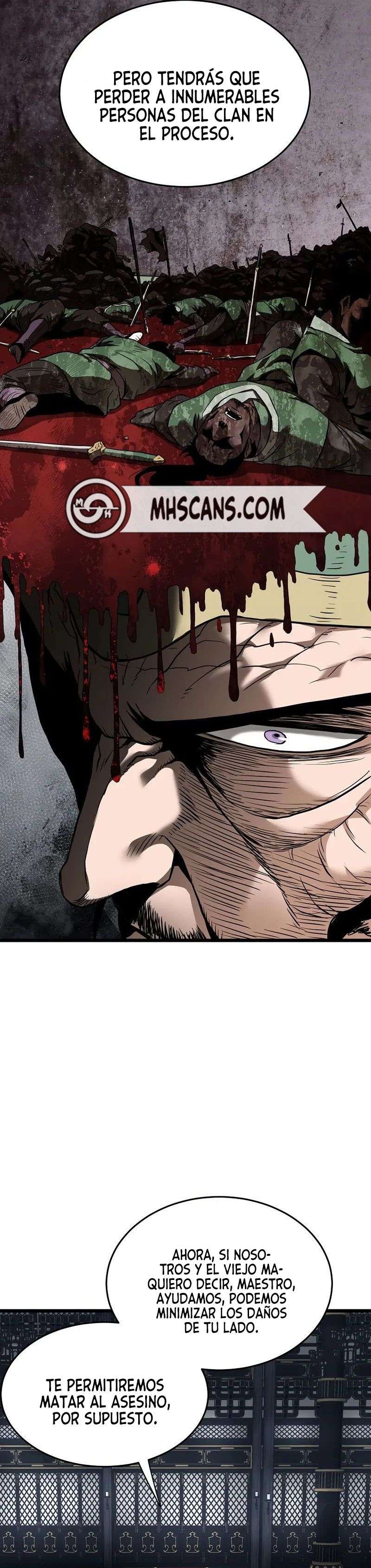 Read Murim Login (es) Manga Online