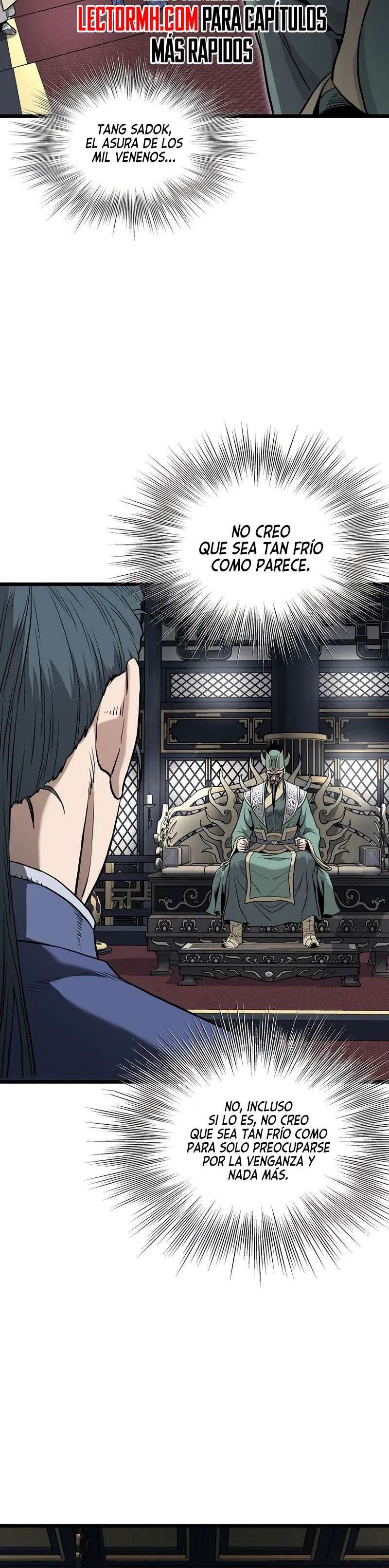 Read Murim Login (es) Manga Online