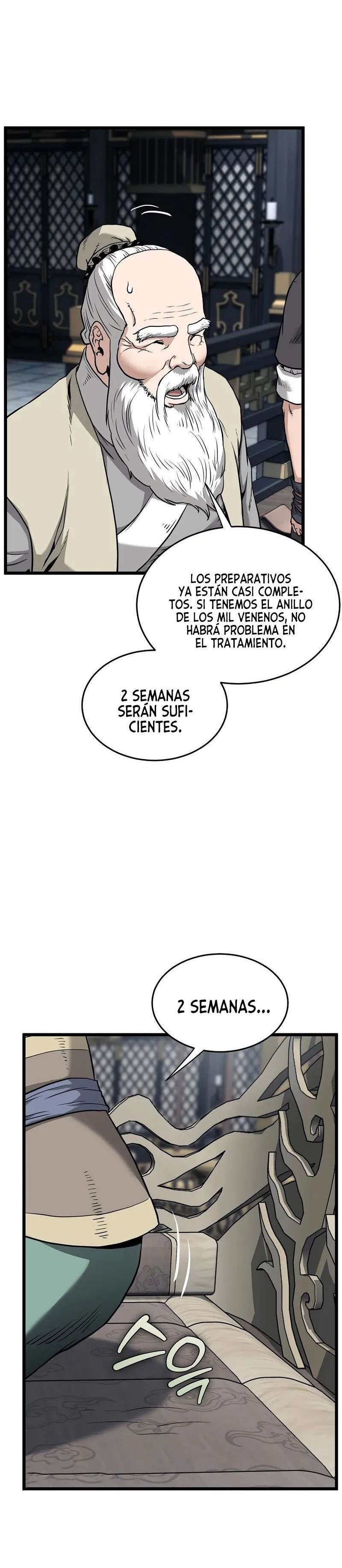 Read Murim Login (es) Manga Online