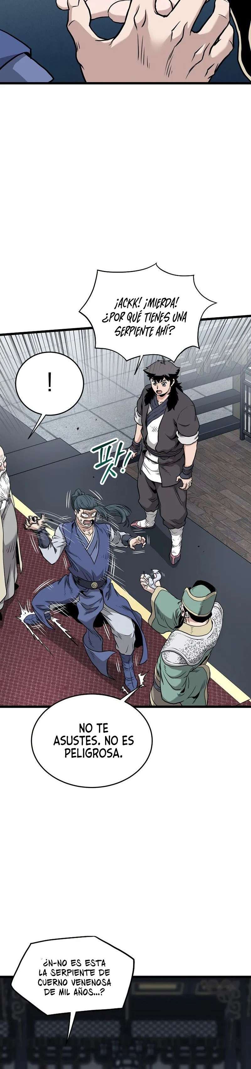 Read Murim Login (es) Manga Online