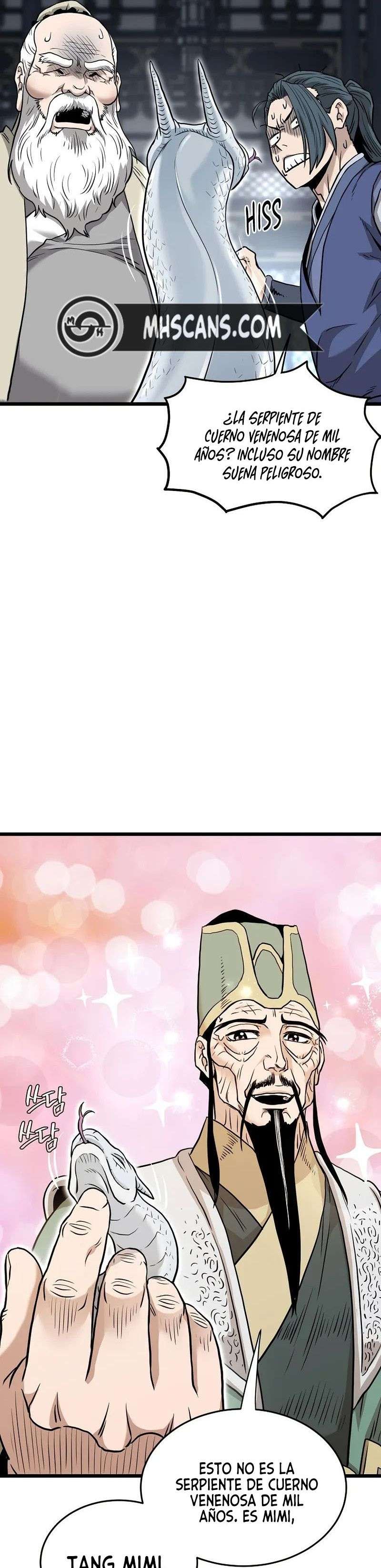 Read Murim Login (es) Manga Online