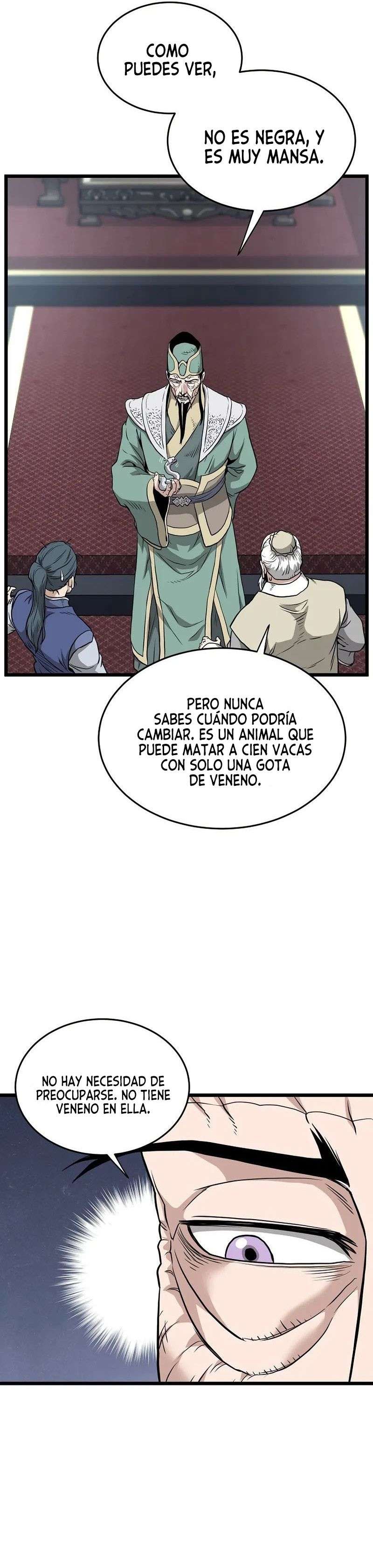 Read Murim Login (es) Manga Online