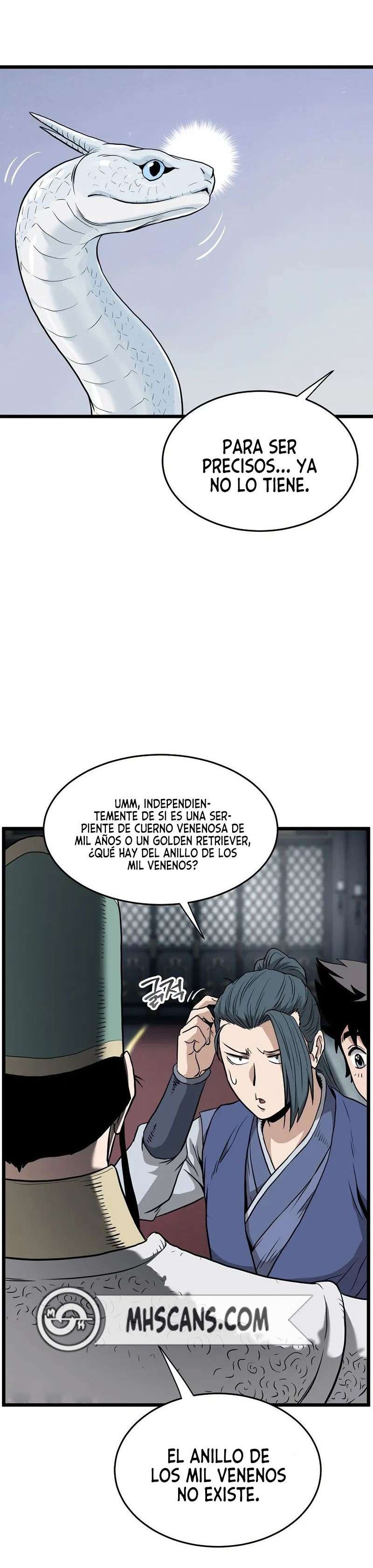 Read Murim Login (es) Manga Online