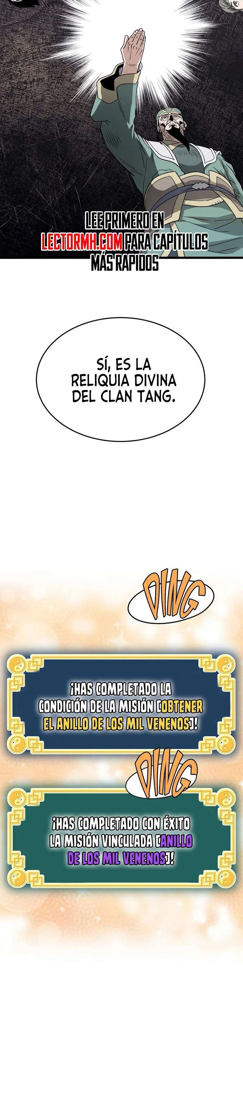 Read Murim Login (es) Manga Online