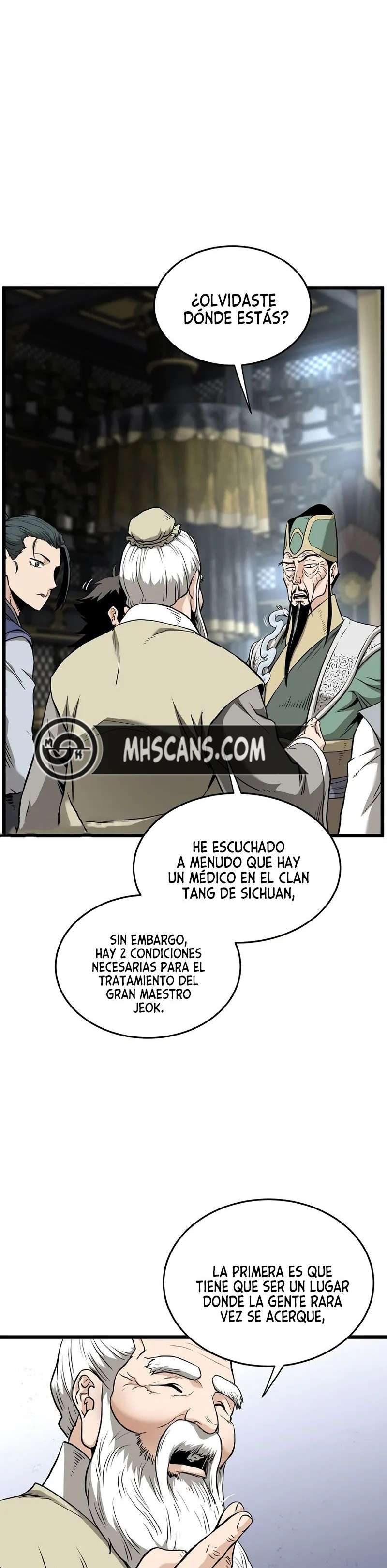 Read Murim Login (es) Manga Online