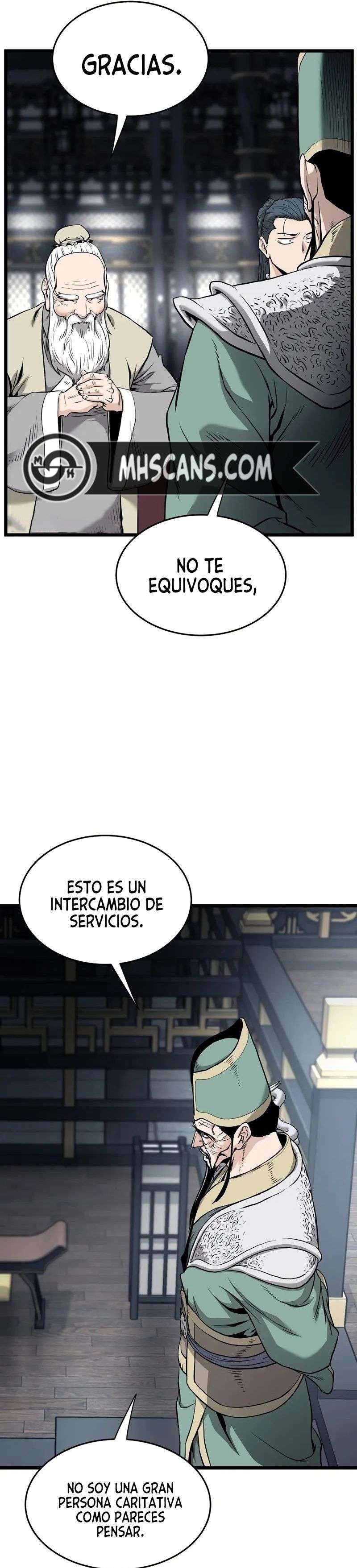 Read Murim Login (es) Manga Online