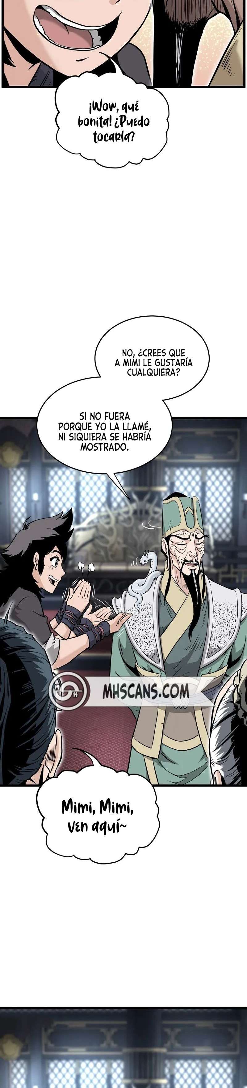 Read Murim Login (es) Manga Online