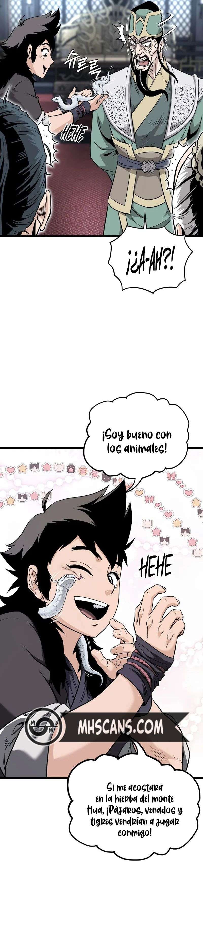 Read Murim Login (es) Manga Online