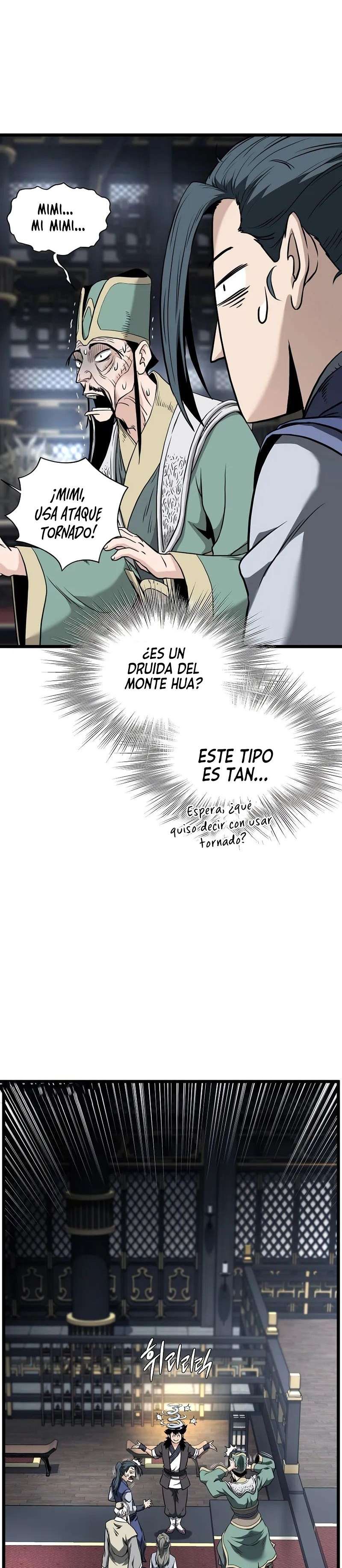 Read Murim Login (es) Manga Online