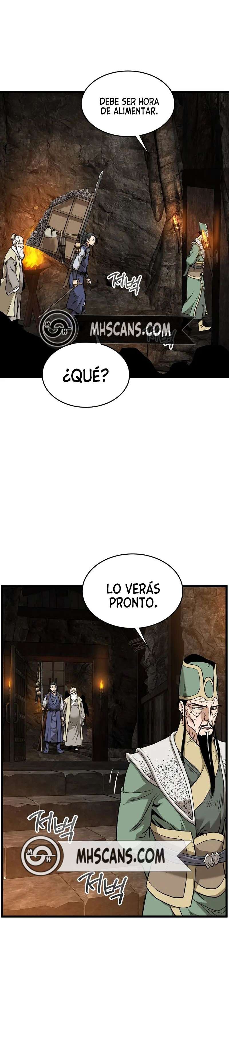 Read Murim Login (es) Manga Online