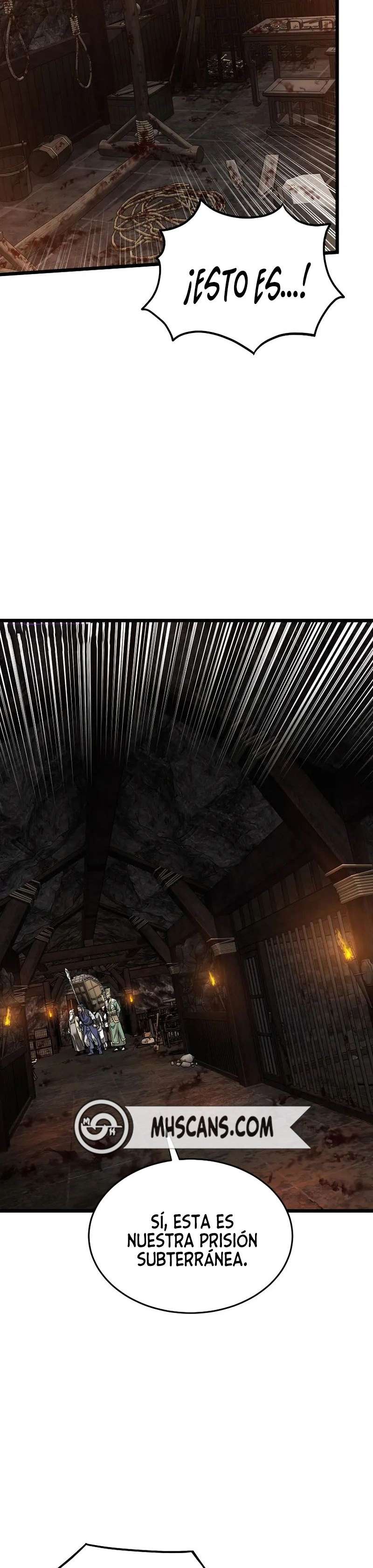 Read Murim Login (es) Manga Online