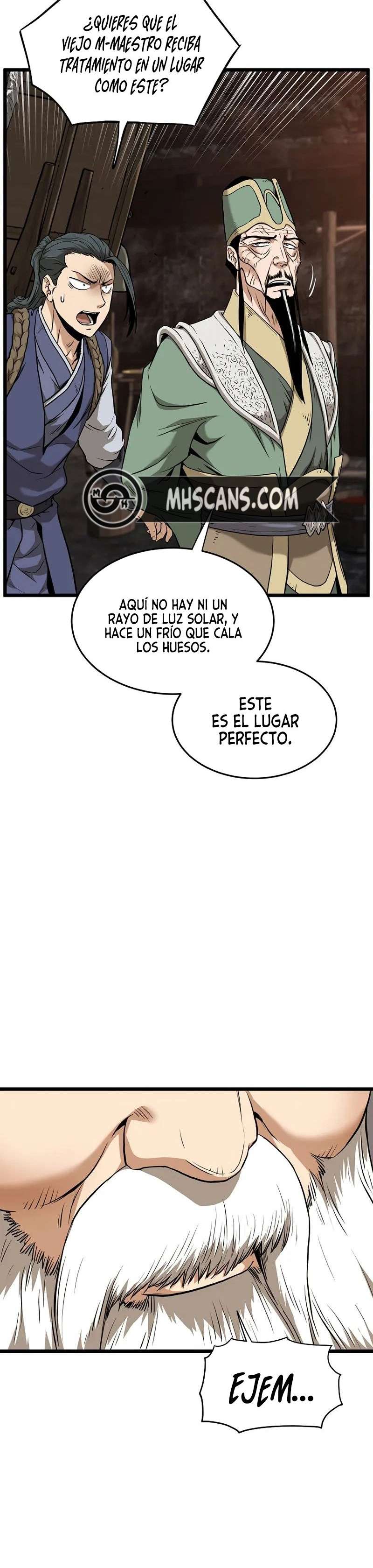 Read Murim Login (es) Manga Online