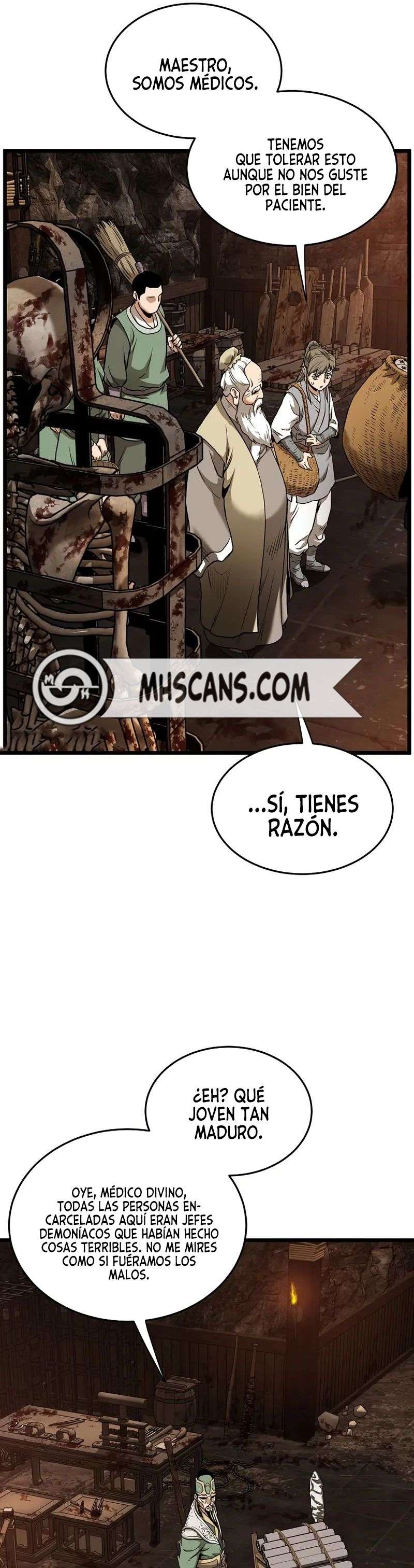 Read Murim Login (es) Manga Online