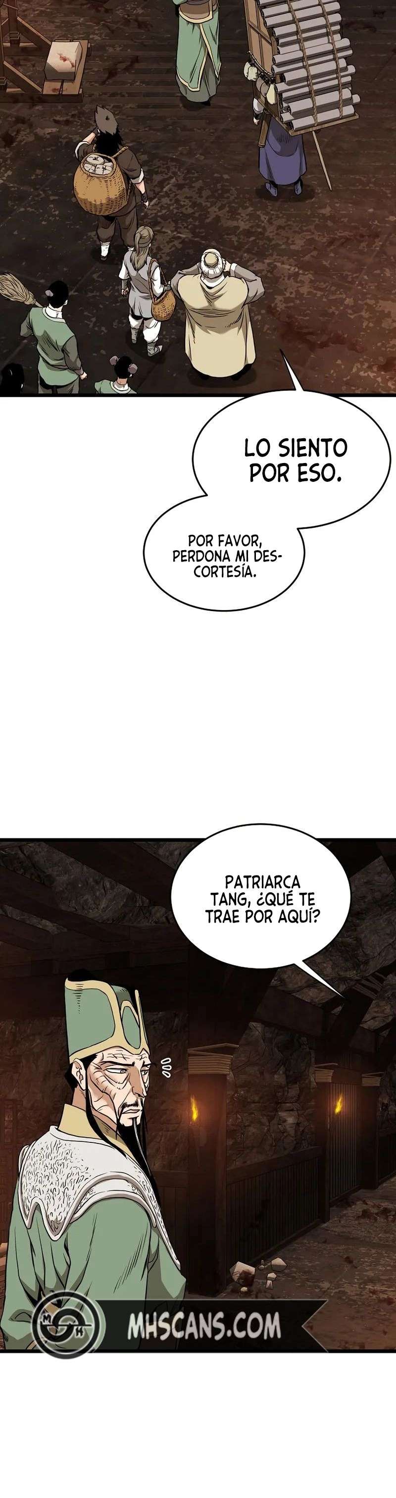 Read Murim Login (es) Manga Online