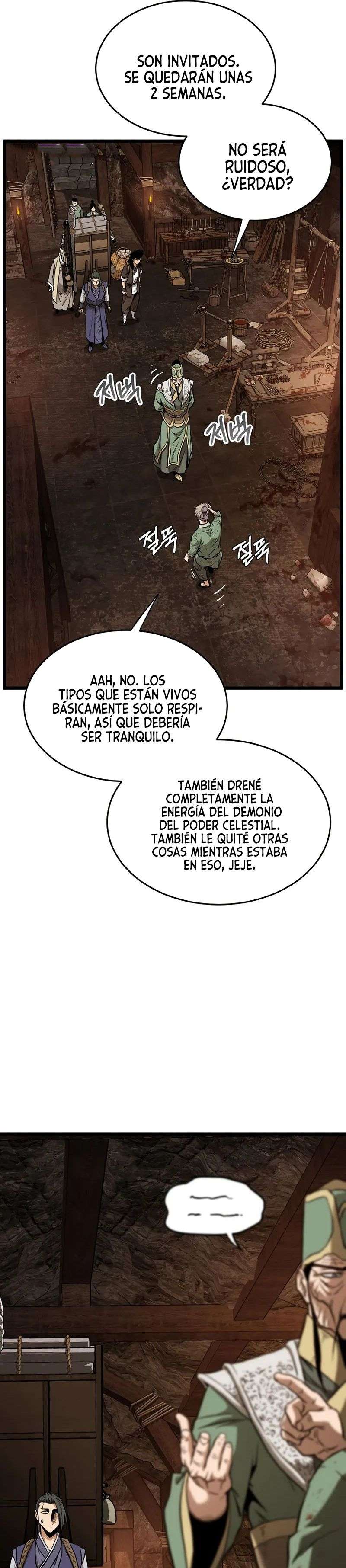 Read Murim Login (es) Manga Online