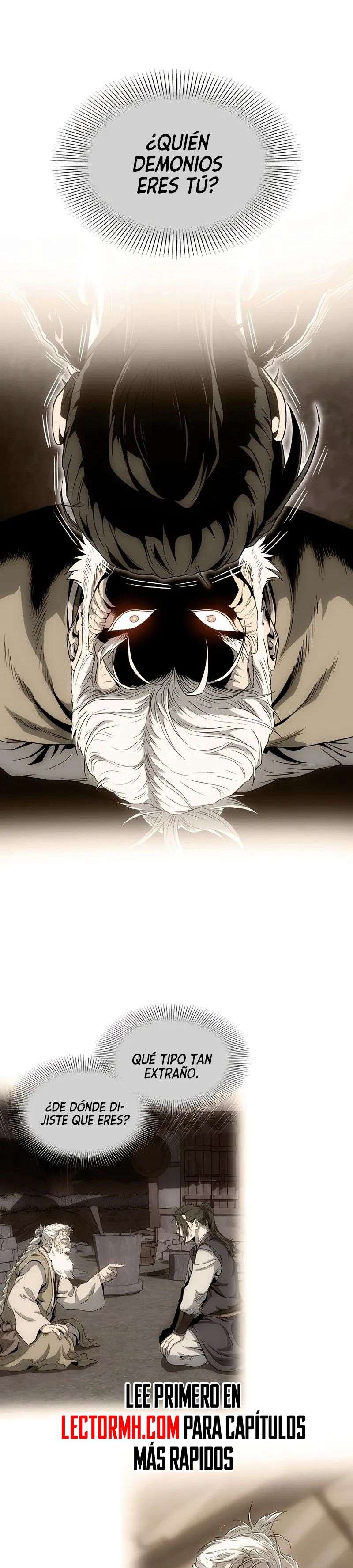 Read Murim Login (es) Manga Online