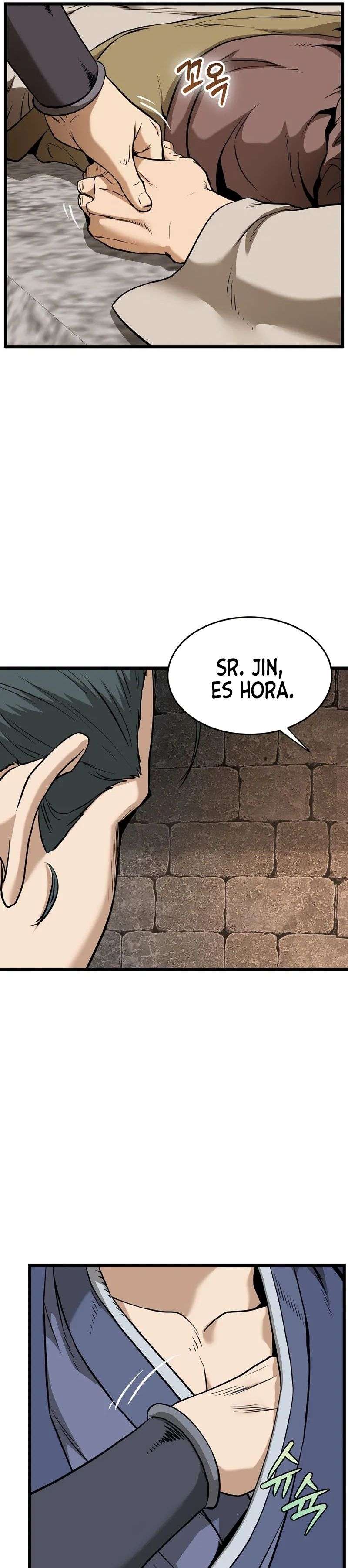 Read Murim Login (es) Manga Online