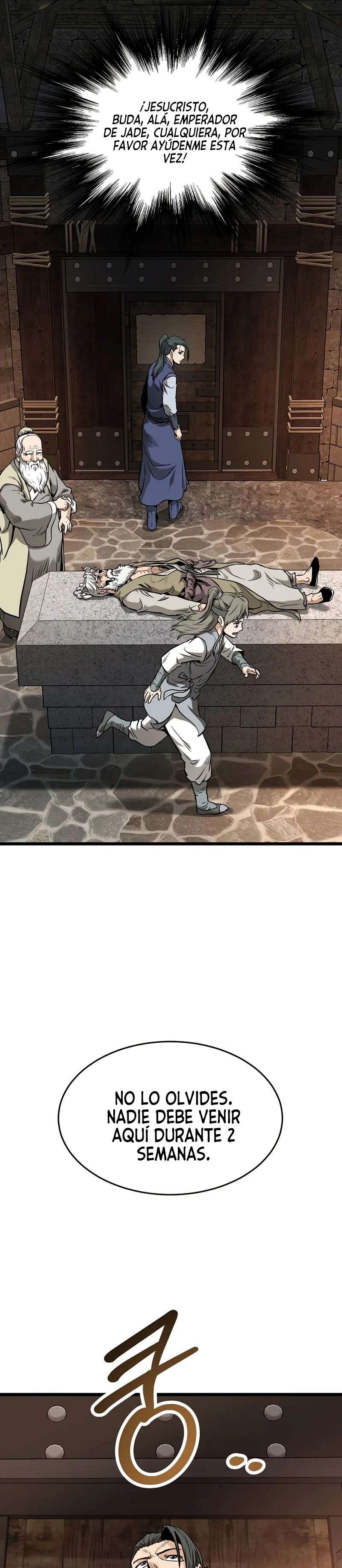 Read Murim Login (es) Manga Online