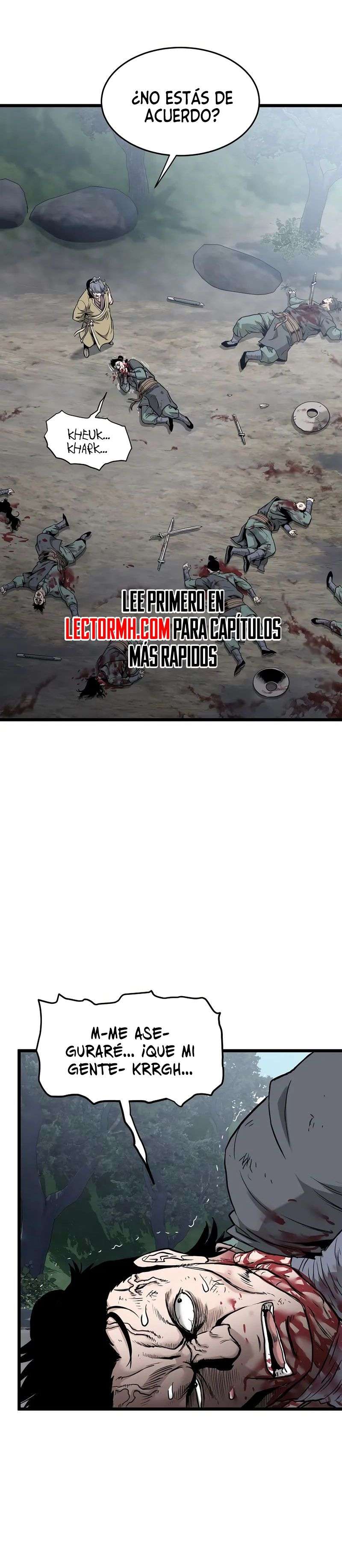 Read Murim Login (es) Manga Online