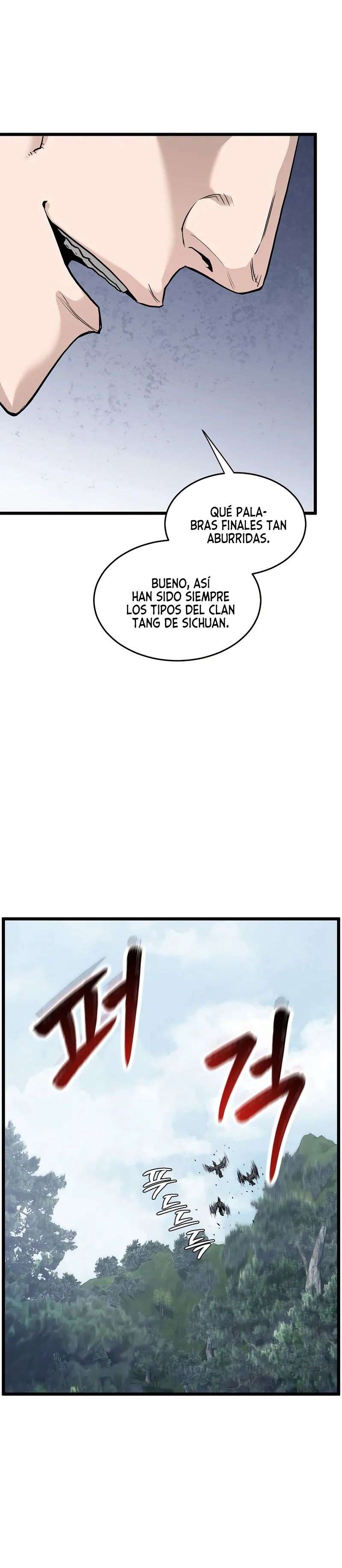 Read Murim Login (es) Manga Online