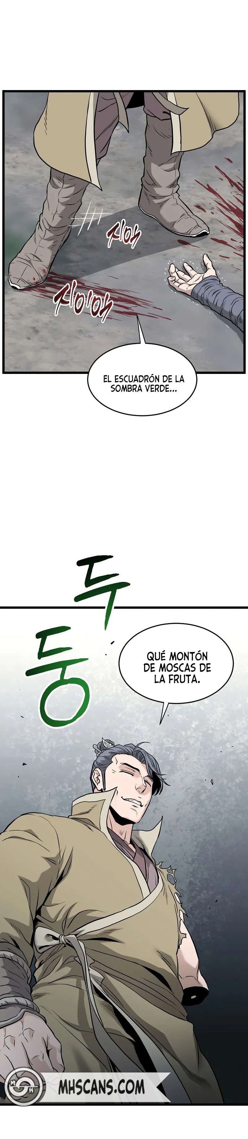 Read Murim Login (es) Manga Online