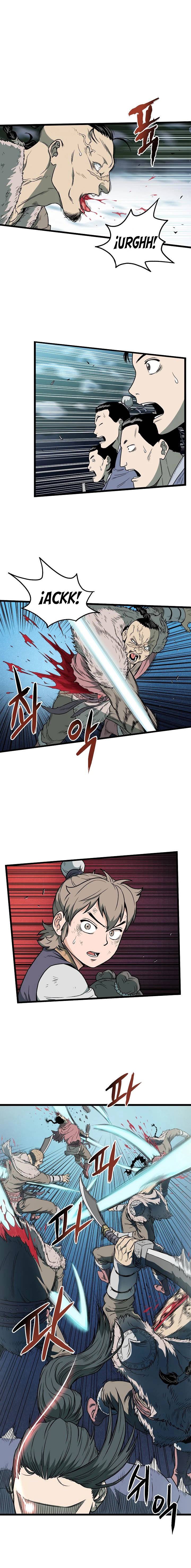 Read Murim Login (es) Manga Online