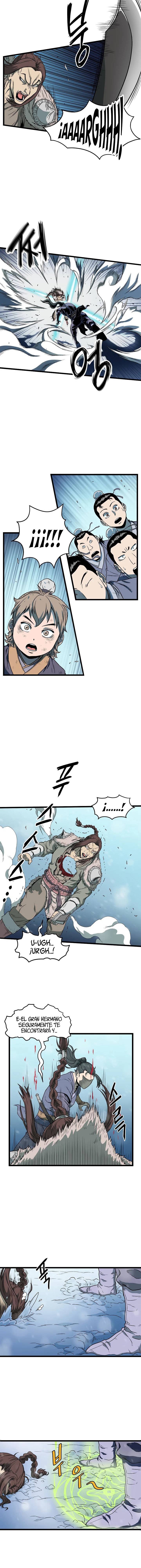 Read Murim Login (es) Manga Online