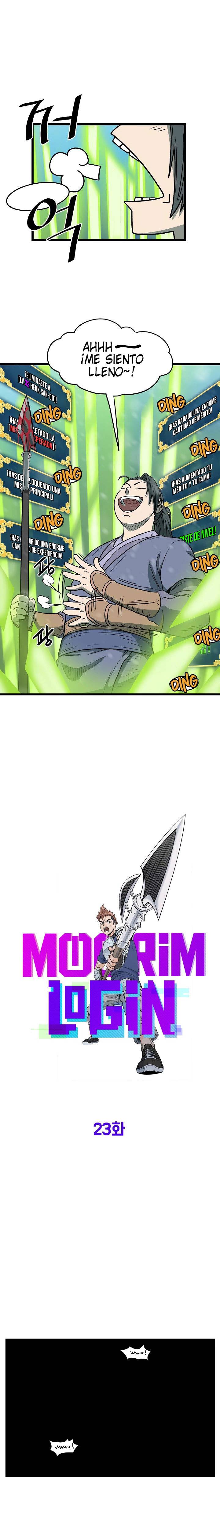 Read Murim Login (es) Manga Online