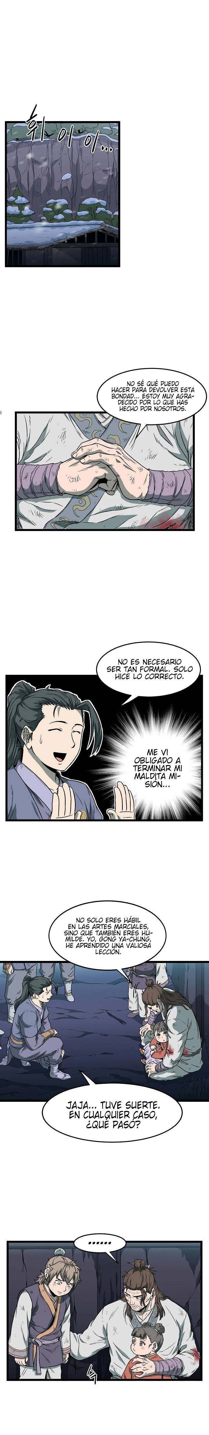 Read Murim Login (es) Manga Online