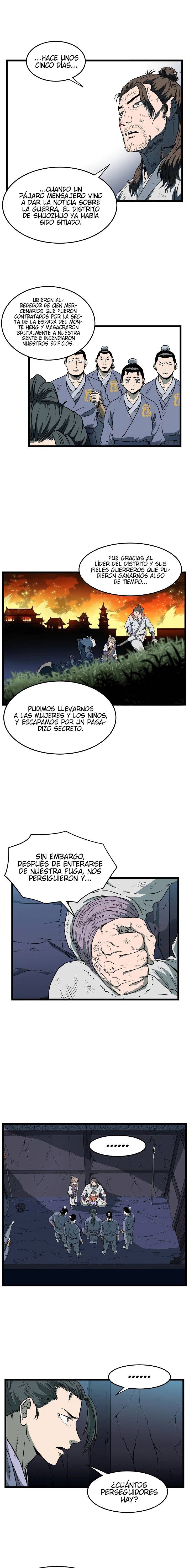 Read Murim Login (es) Manga Online