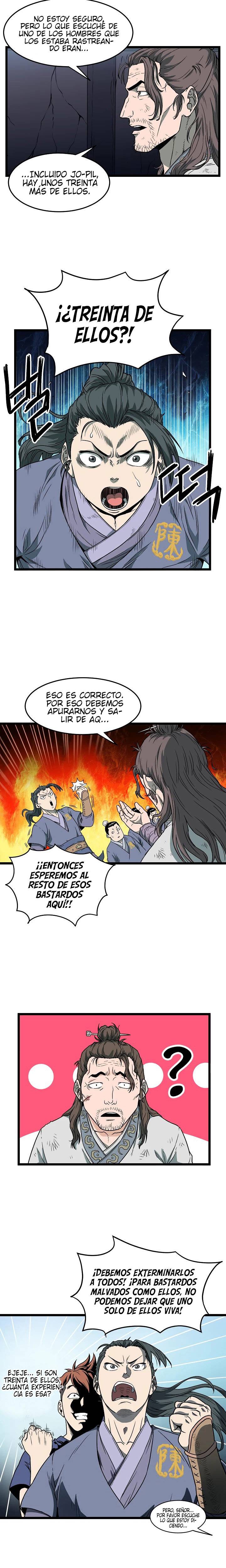 Read Murim Login (es) Manga Online