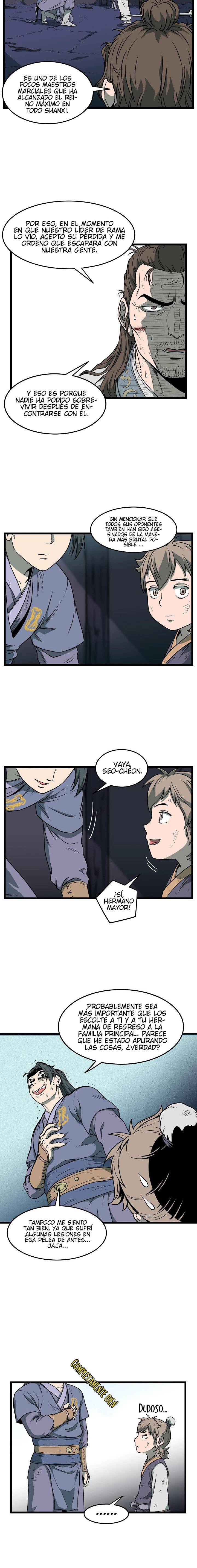 Read Murim Login (es) Manga Online