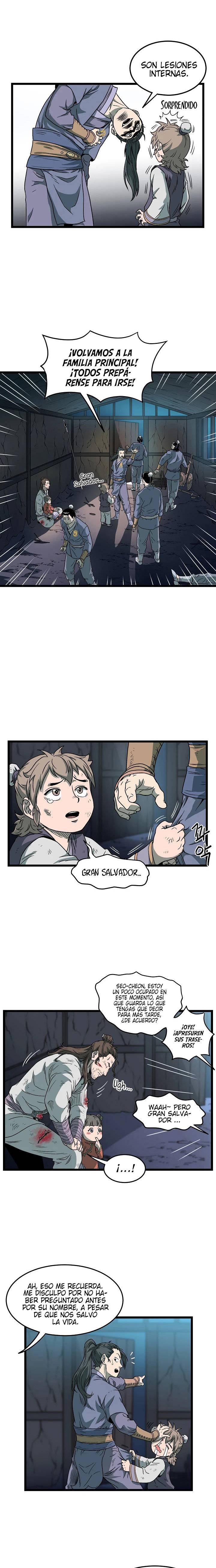 Read Murim Login (es) Manga Online