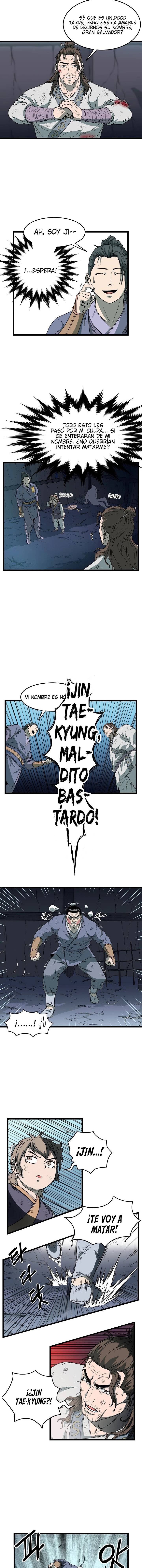 Read Murim Login (es) Manga Online