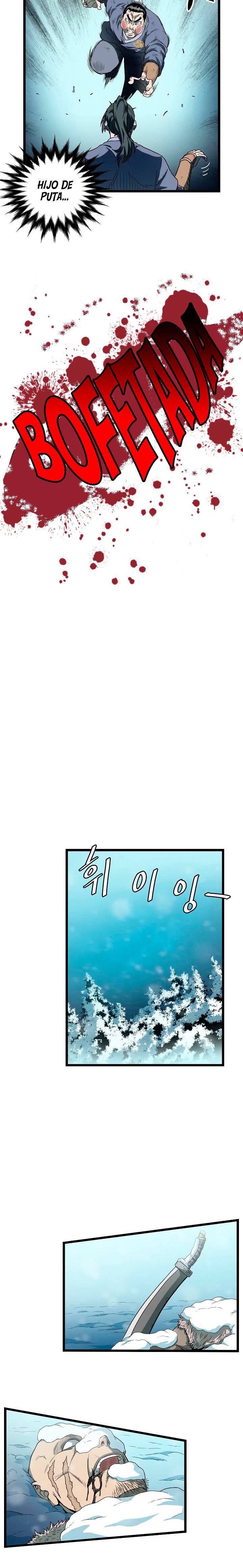 Read Murim Login (es) Manga Online