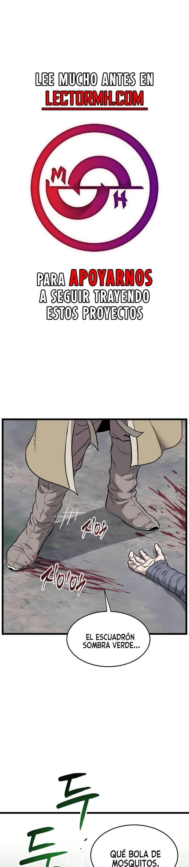 Read Murim Login (es) Manga Online