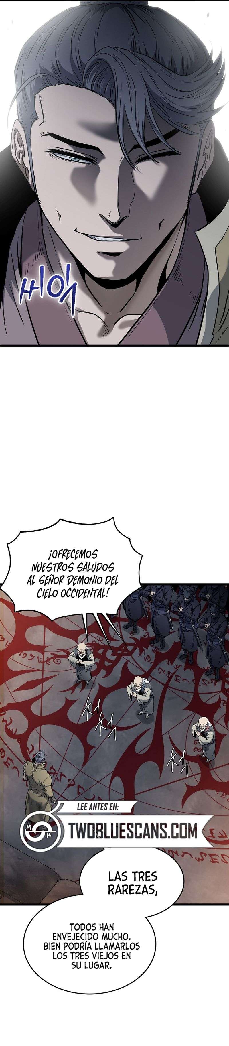 Read Murim Login (es) Manga Online