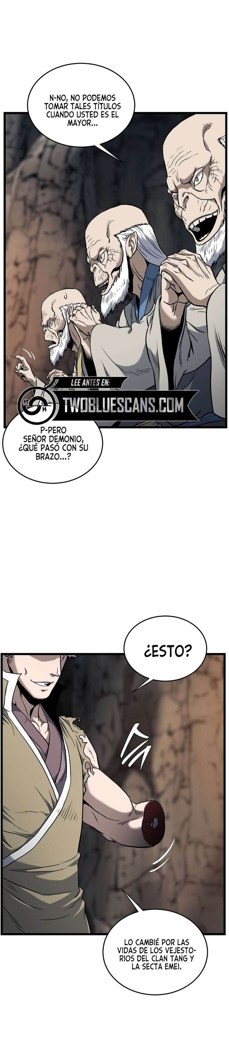 Read Murim Login (es) Manga Online