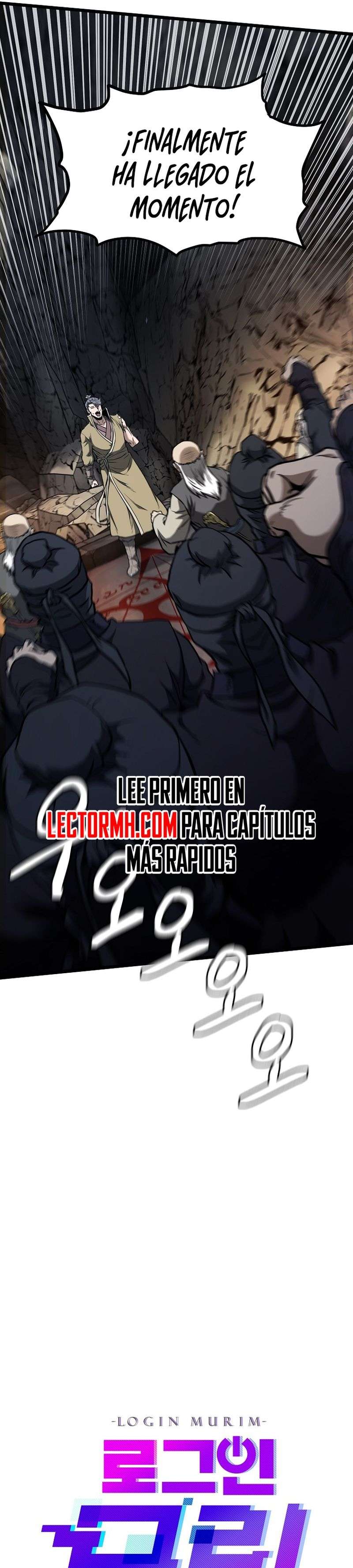 Read Murim Login (es) Manga Online
