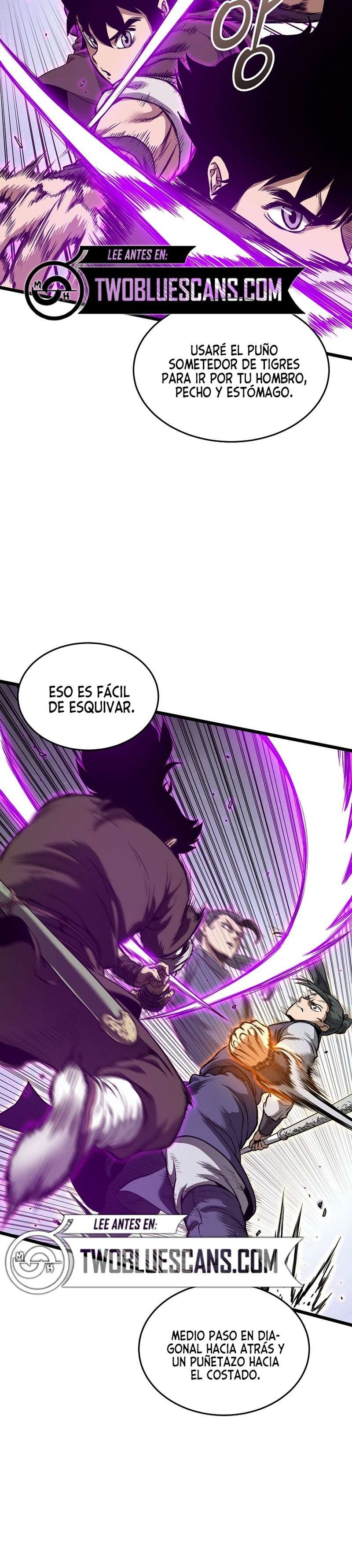 Read Murim Login (es) Manga Online