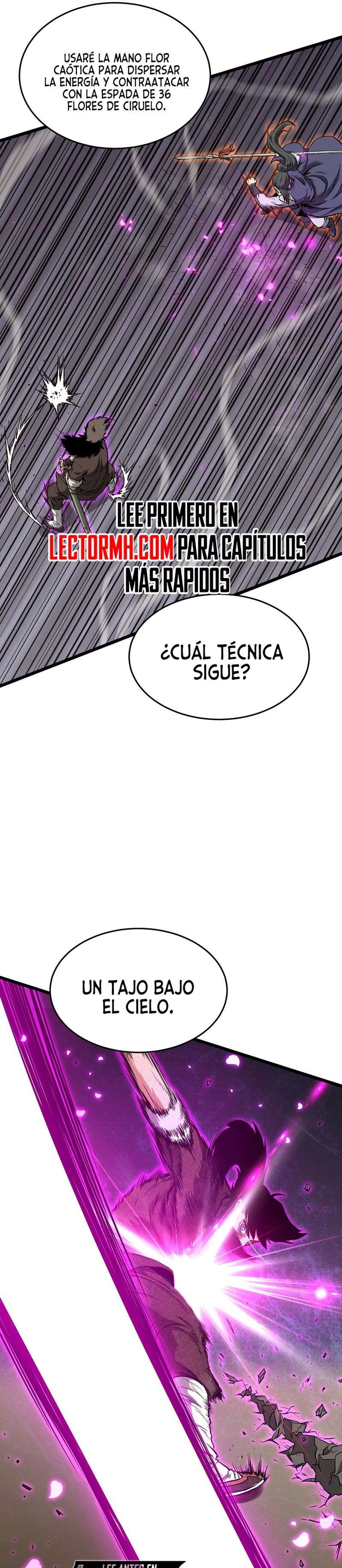 Read Murim Login (es) Manga Online