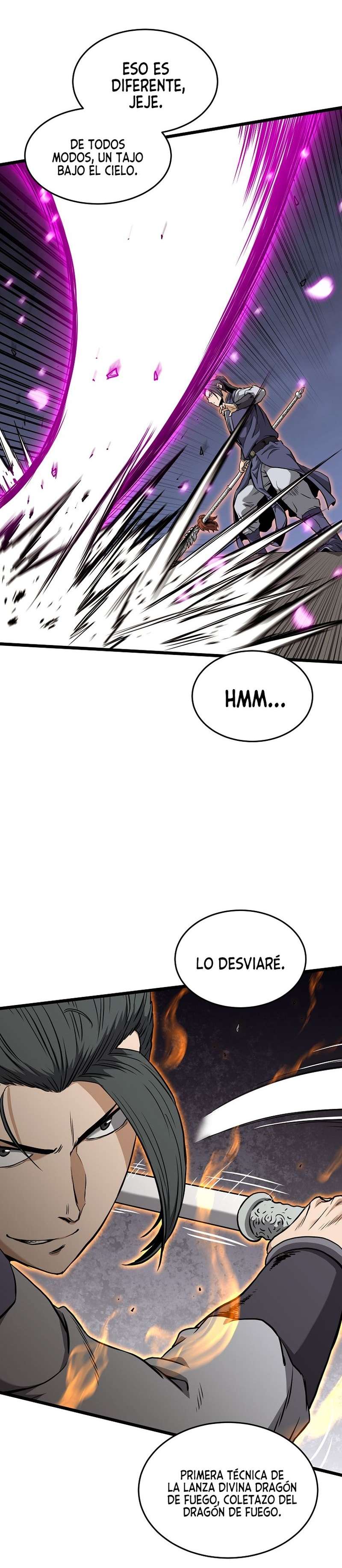 Read Murim Login (es) Manga Online