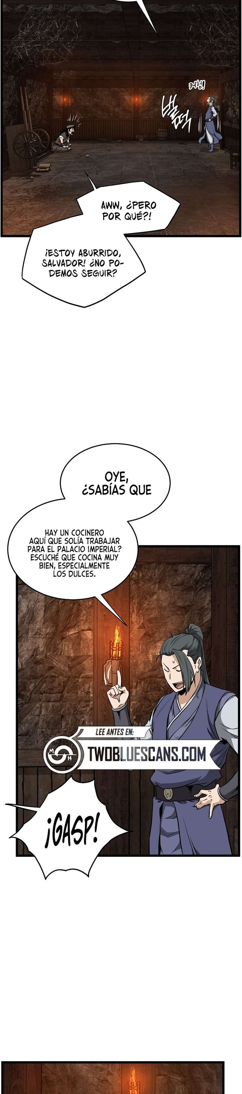 Read Murim Login (es) Manga Online