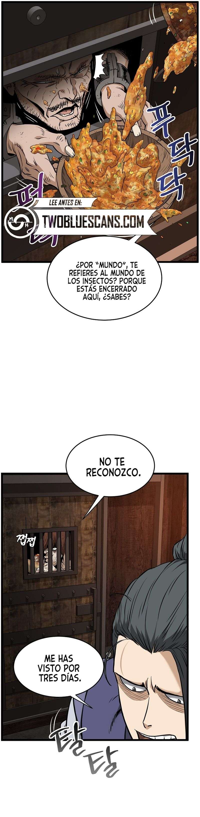 Read Murim Login (es) Manga Online