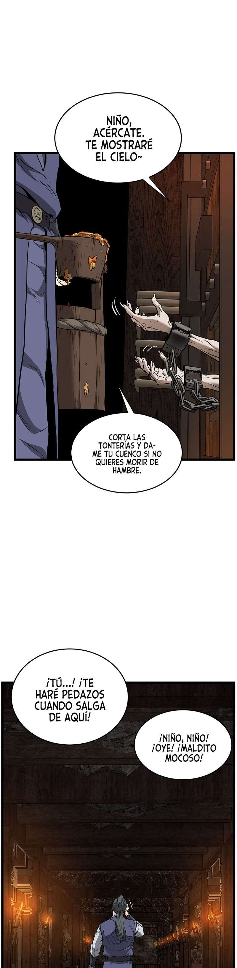 Read Murim Login (es) Manga Online