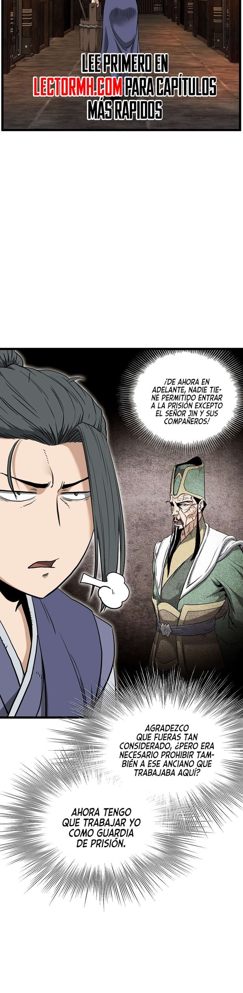 Read Murim Login (es) Manga Online