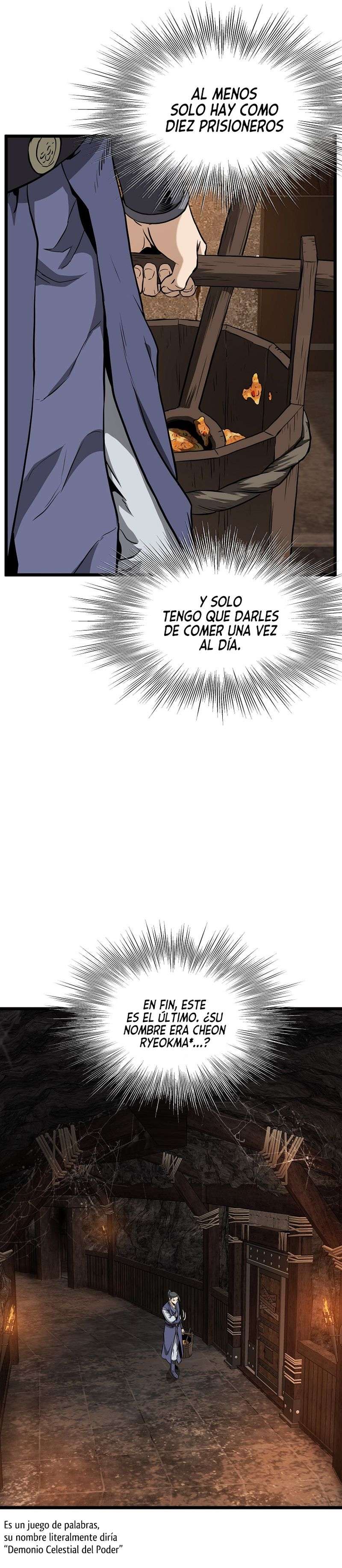 Read Murim Login (es) Manga Online