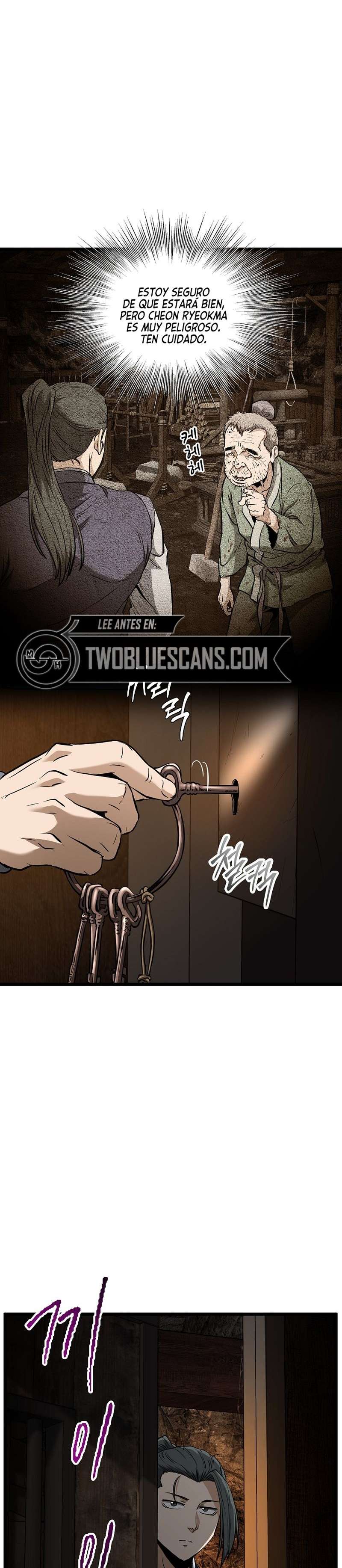 Read Murim Login (es) Manga Online